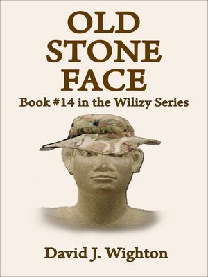 cover image of Old Stone Face